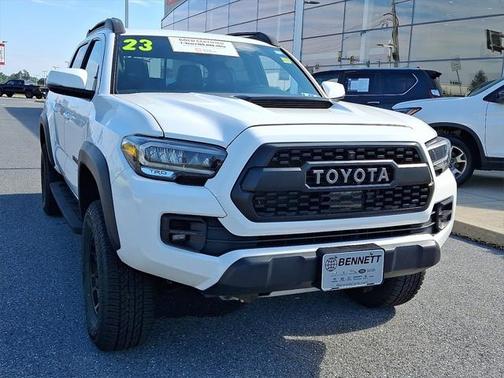 2023 Toyota Tacoma TRD Pro