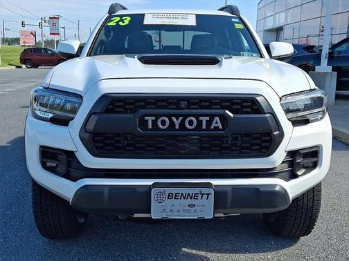 2023 Toyota Tacoma TRD Pro