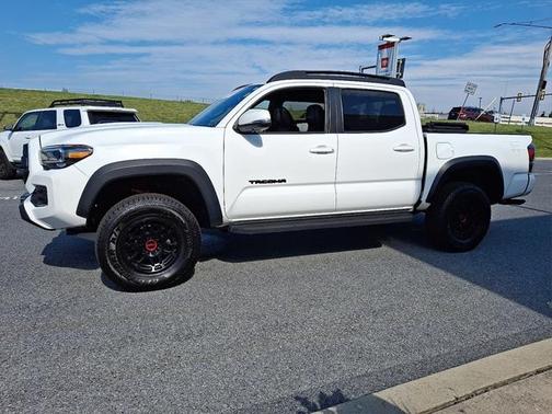 2023 Toyota Tacoma TRD Pro