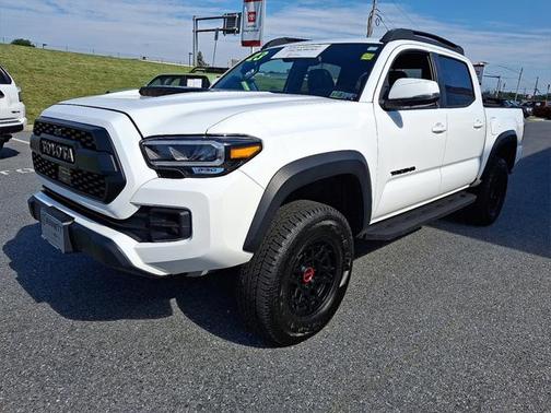 2023 Toyota Tacoma TRD Pro