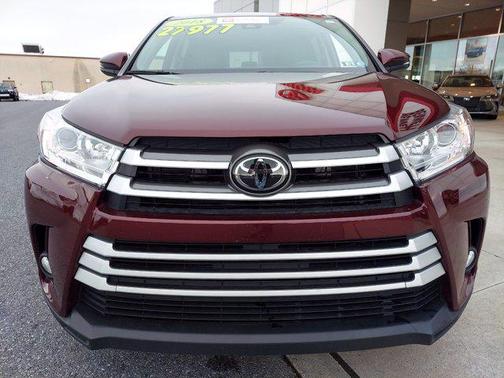 2018 Toyota Highlander LE Plus
