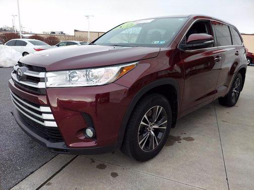 2018 Toyota Highlander LE Plus