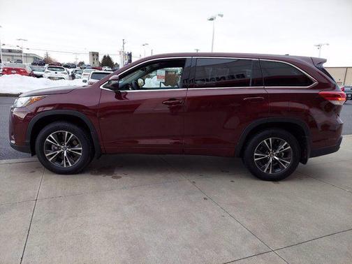 2018 Toyota Highlander LE Plus