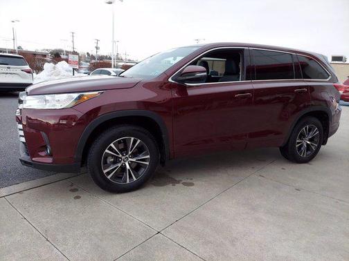 2018 Toyota Highlander LE Plus
