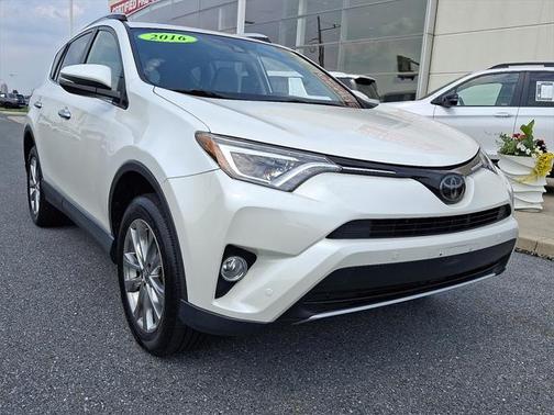 2016 Toyota RAV4 Limited