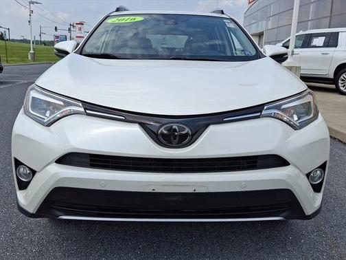 2016 Toyota RAV4 Limited