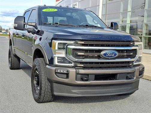 2022 Ford F-350 King Ranch