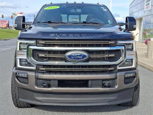 2022 Ford F-350 King Ranch