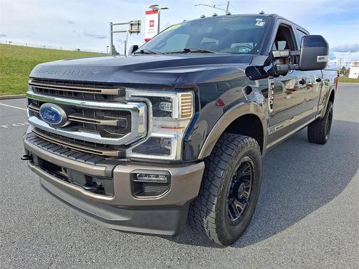 2022 Ford F-350 King Ranch