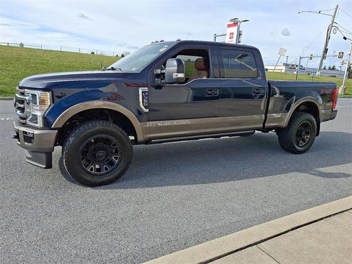 2022 Ford F-350 King Ranch