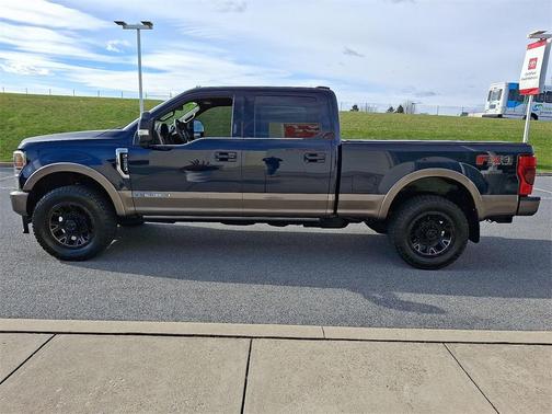 2022 Ford F-350 King Ranch