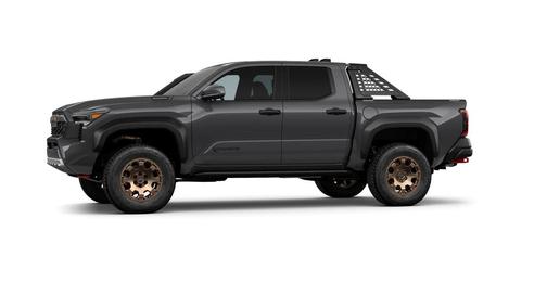2025 Toyota Tacoma Hybrid Tacoma Trailhunter