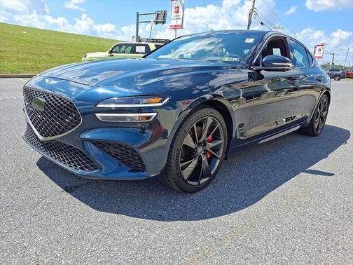 2022 Genesis G70 3.3T AWD