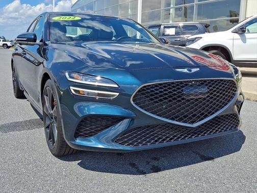 2022 Genesis G70 3.3T AWD