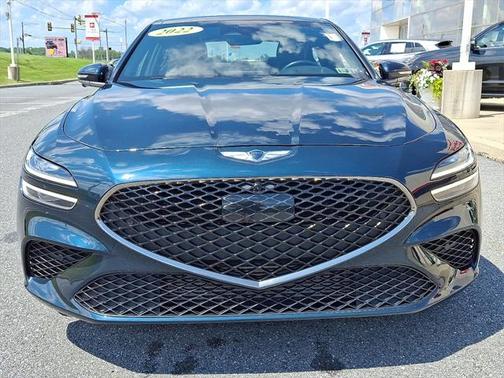 2022 Genesis G70 3.3T AWD