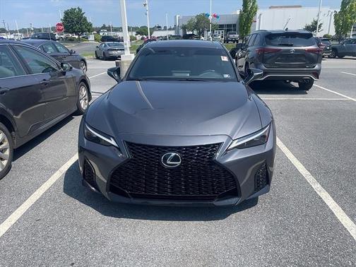 2022 Lexus IS 350 Base