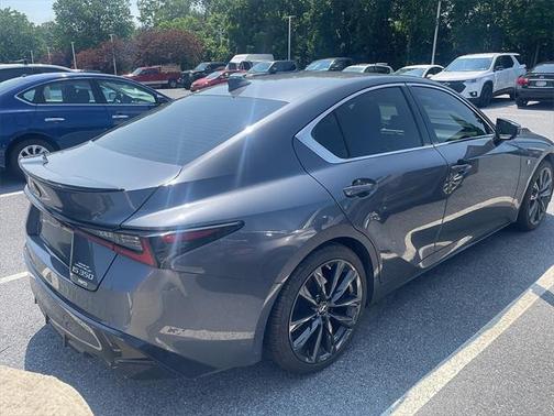 2022 Lexus IS 350 Base