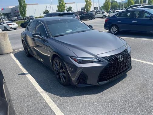2022 Lexus IS 350 Base