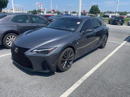 2022 Lexus IS 350 Base