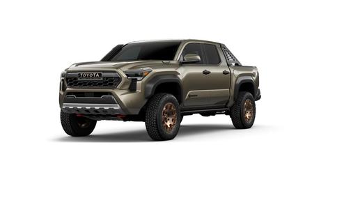 2026 Toyota Tacoma Tacoma Trailhunter