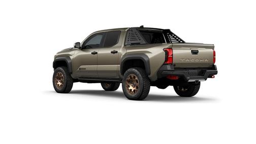 2026 Toyota Tacoma Tacoma Trailhunter