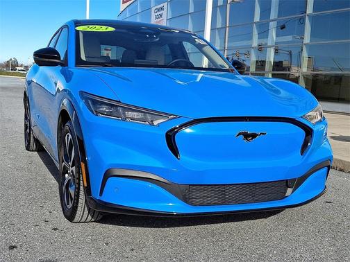 2023 Ford Mustang Mach-E Premium