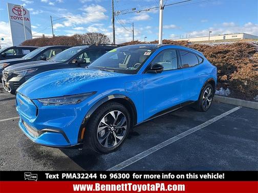 2023 Ford Mustang Mach-E Premium