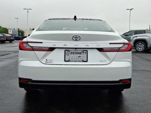 2025 Toyota Camry XLE