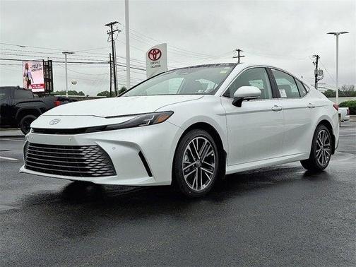 2025 Toyota Camry XLE
