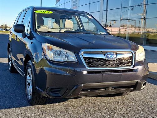 2014 Subaru Forester 2.5i