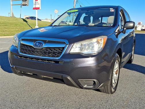 2014 Subaru Forester 2.5i