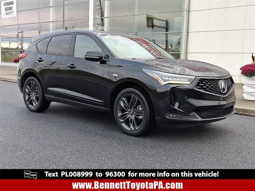 2023 Acura RDX Base