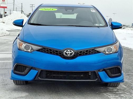 2018 Toyota Corolla iM Base