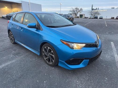 2018 Toyota Corolla iM Base