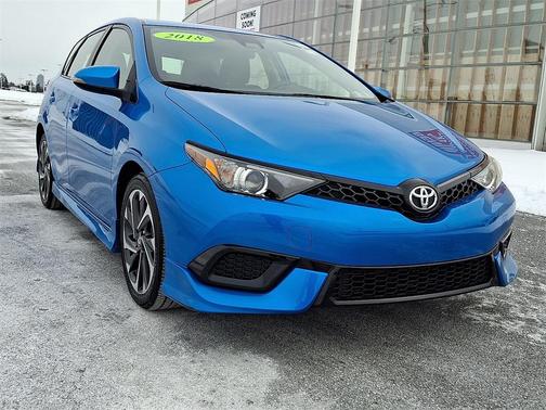 2018 Toyota Corolla iM Base