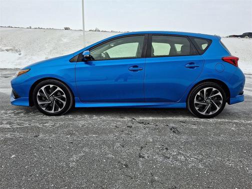 2018 Toyota Corolla iM Base