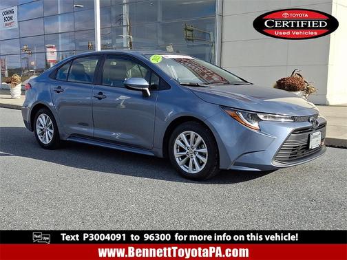 2023 Toyota Corolla LE