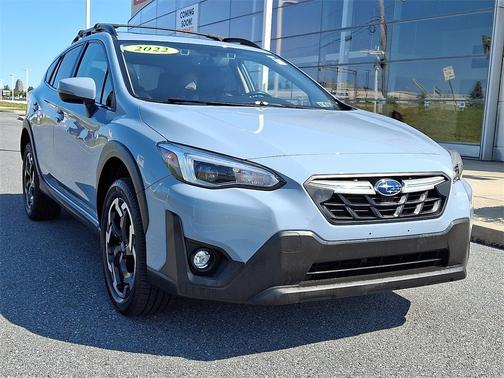 2022 Subaru Crosstrek Limited