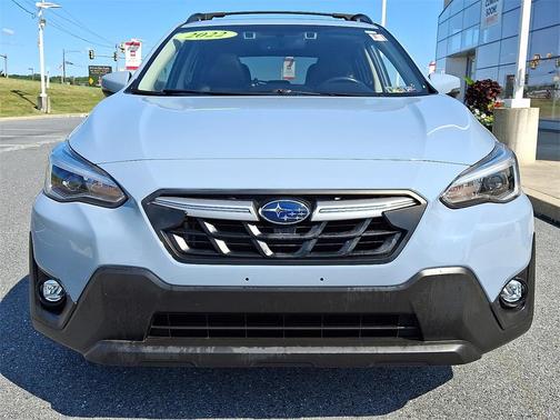 2022 Subaru Crosstrek Limited