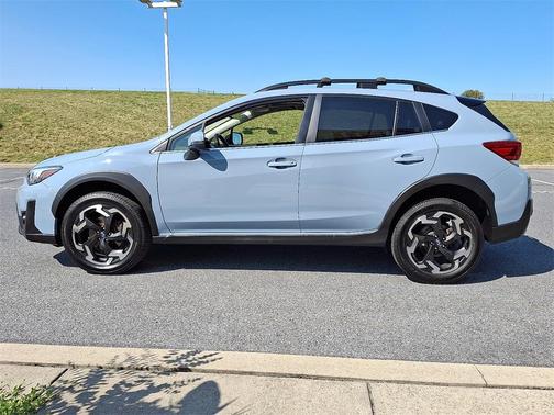 2022 Subaru Crosstrek Limited
