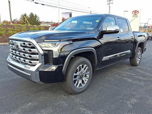 2026 Toyota Tundra 1794 Edition