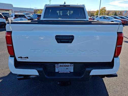 2025 Toyota Tacoma TRD Off-Road