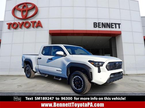 2025 Toyota Tacoma TRD Off-Road