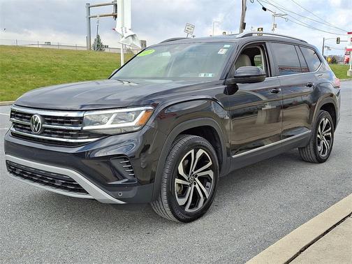 2022 Volkswagen Atlas 3.6L SEL