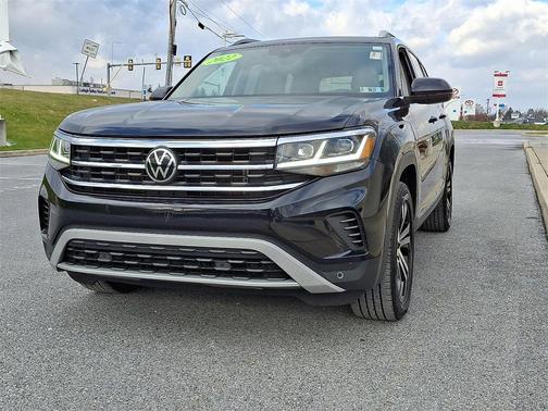 2022 Volkswagen Atlas 3.6L SEL