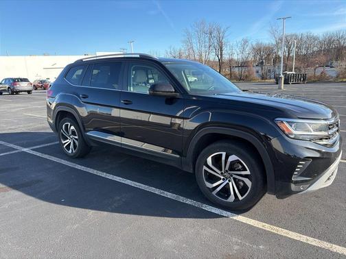 2022 Volkswagen Atlas 3.6L SEL