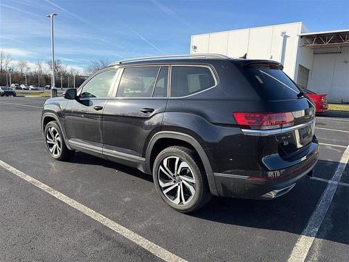 2022 Volkswagen Atlas 3.6L SEL