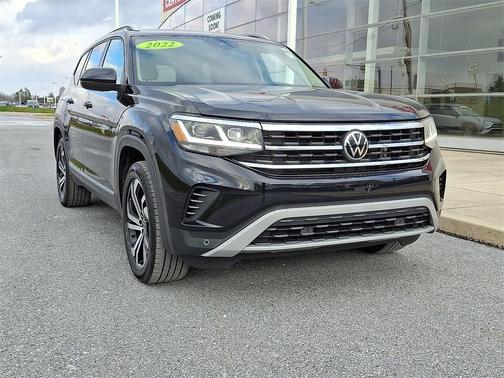 2022 Volkswagen Atlas 3.6L SEL