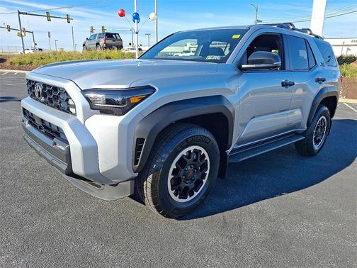 2025 Toyota 4Runner TRD Off Road Premium
