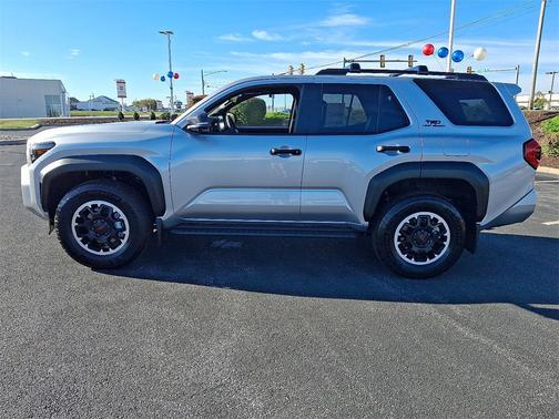 2025 Toyota 4Runner TRD Off Road Premium